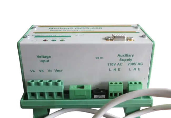 NetLog5 QOS - 400