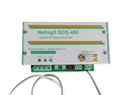 NetLog5 QOS - 400