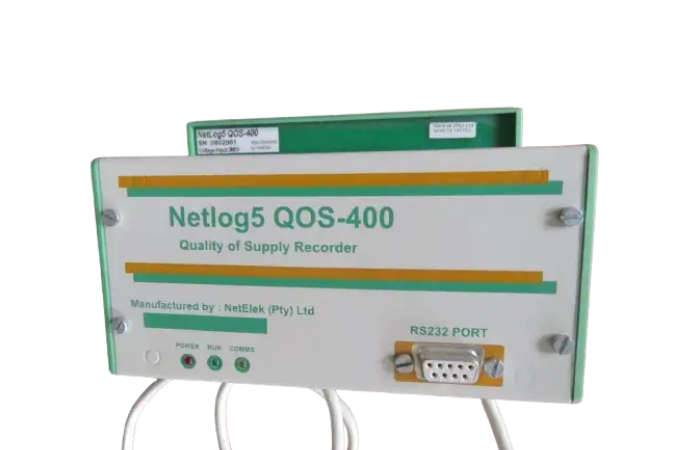NetLog5 QOS - 400