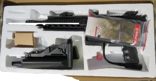 Spyder MR 5 Paintball Gun