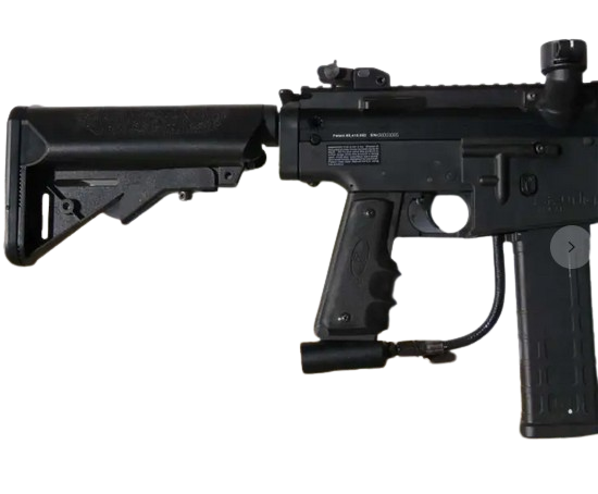 Spyder MR 5 Paintball Gun