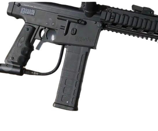Spyder MR 5 Paintball Gun
