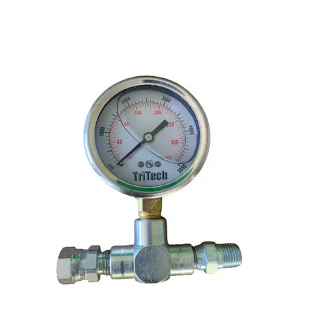 TriTech Pressure Gauge