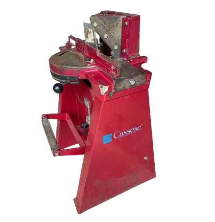 Cassese CS55M2 Foot Operated Guillotine