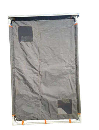 4 Shelf Basecamp adventure gear Wardrobe