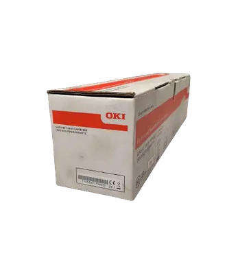 OKI 44036024 Black Toner Cartridge 15,000 Pages Original Single-pack