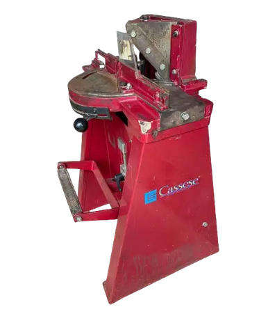 Cassese CS55M2 Foot Operated Guillotine