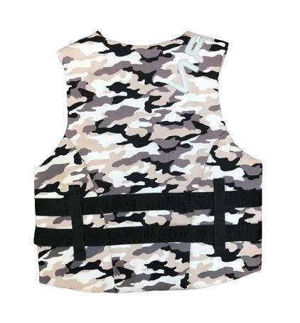 (XL) BURN SKI VEST