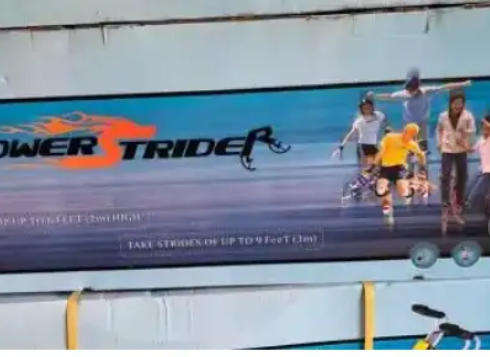Power Strider Jumping Stilts For adults