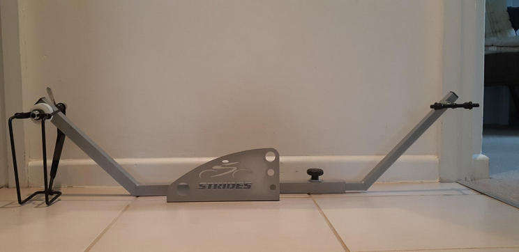 Strides Splint Travelling Frame Protector