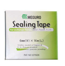 MEGURO SEALING TAPE 6 MM