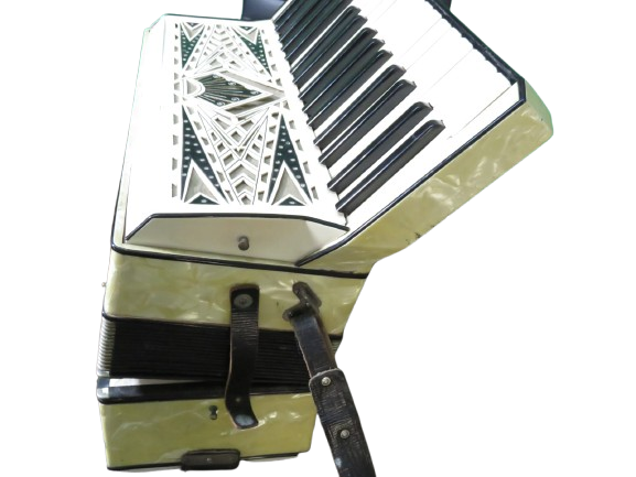 Italian Gerald Piano Accordio So 2