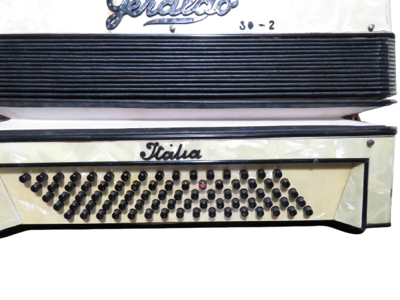 Italian Gerald Piano Accordio So 2