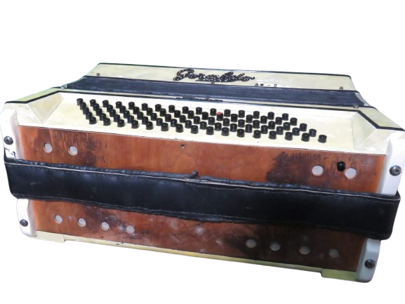 Italian Gerald Piano Accordio So 2