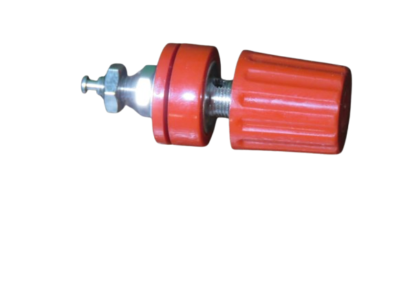 30pcs Banana Socket Test Socket Banana Plugs Terminal Connector Binding Post 4mm B