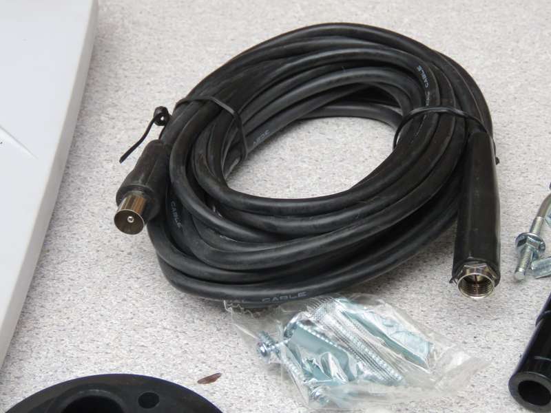 Amplifield Outdoor Digital Terrestial TV Antenna