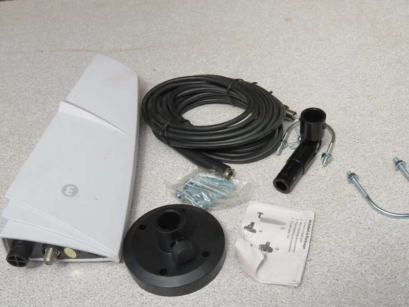 Amplifield Outdoor Digital Terrestial TV Antenna