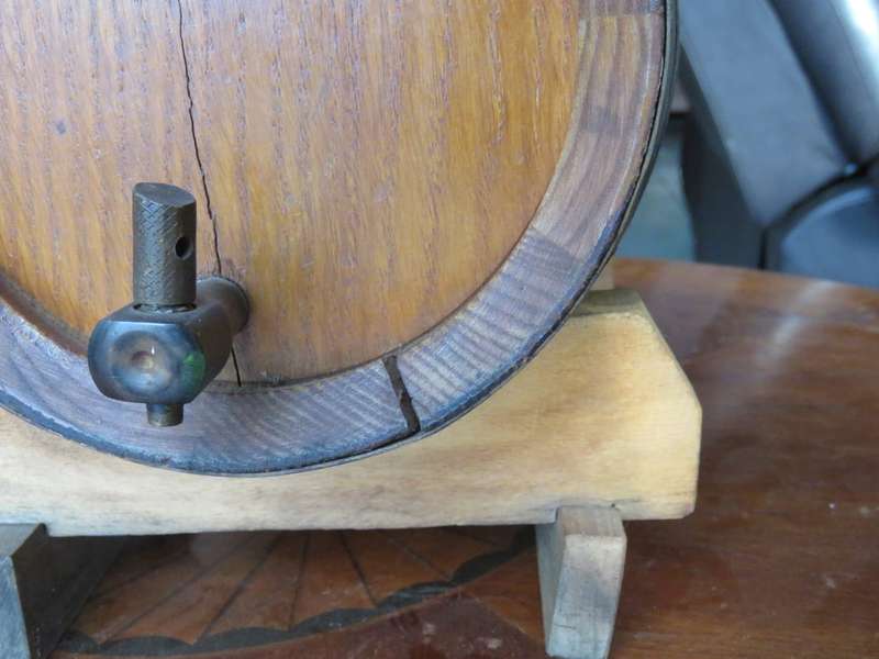 1 Liters American Oak Aging Barrel