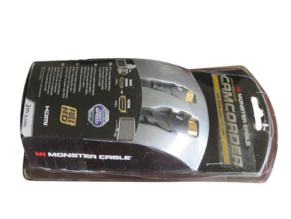 Monster Cable 2m