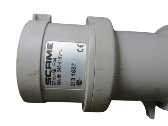 A 3- phases 5 - pin extension cable 8meters