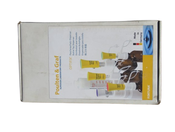 OPTIFIX BASIC bottle top dispenser 20-100ml