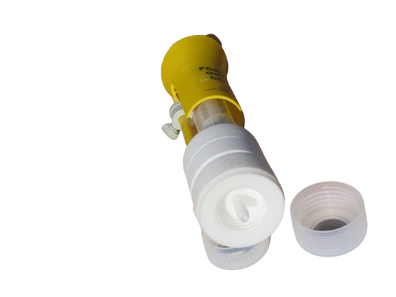 OPTIFIX BASIC bottle top dispenser 20-100ml