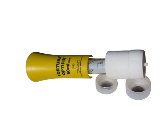 OPTIFIX BASIC bottle top dispenser 20-100ml