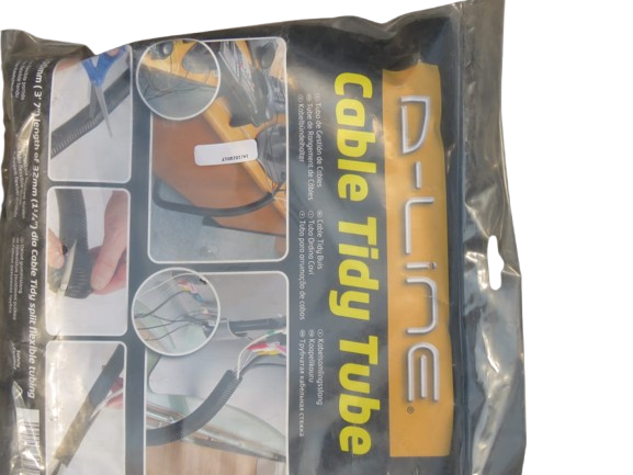 Split Wire Loom Tubing Wire Conduit, Cable Organizer, Cable Sleeve Cable Protector