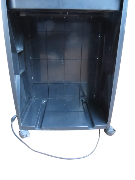 DAHLE  21112 PAPER SAFE MAX 12-sheet