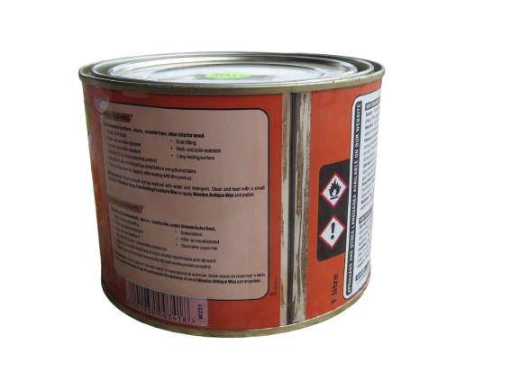 Woodoc floor 25Matt Clear - 1L