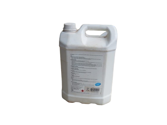NOVA 18 NOVADYE EBONY 5L ( GENKEM )