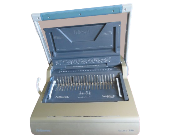 Fellowes Galaxy 500 Comb Binder