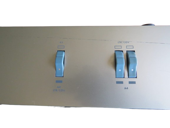 Fellowes Galaxy 500 Comb Binder