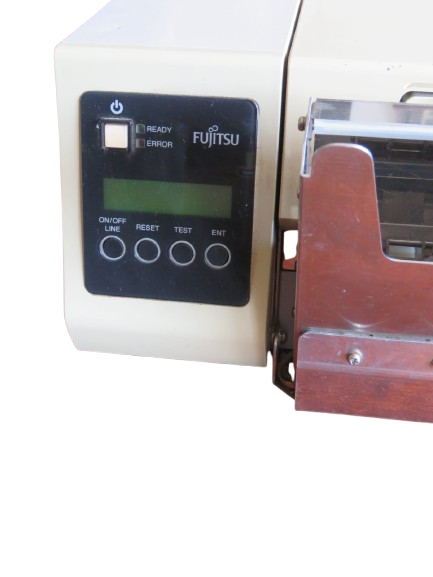 Fujistu F9850 Boarding Pass/Baggage Tage Thermal Printer
