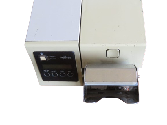 Fujistu F9850 Boarding Pass/Baggage Tage Thermal Printer
