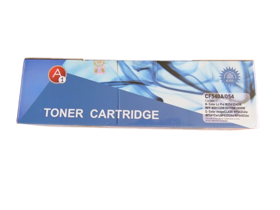 TONER CARTRIDGE CF540A/054