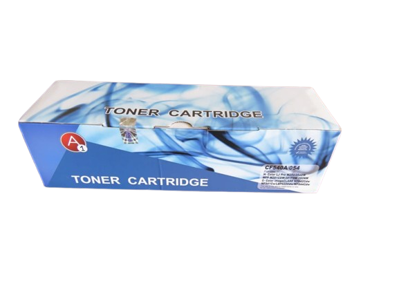 TONER CARTRIDGE CF540A/054