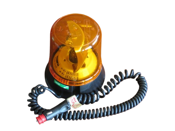 Lucas Seacon Rotating Beacon Lamp