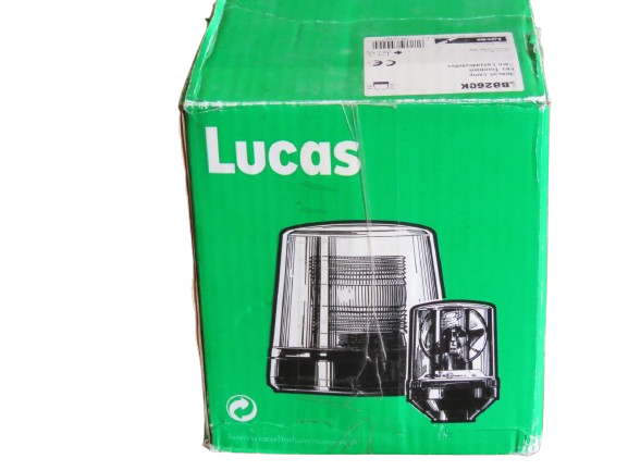 Lucas Seacon Rotating Beacon Lamp