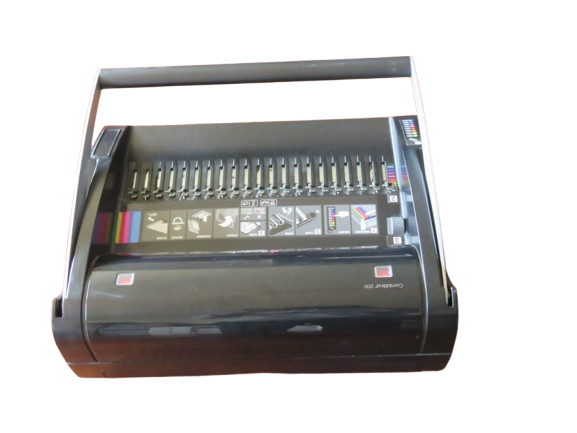 Rexel Combind 200 Low Force binding machine