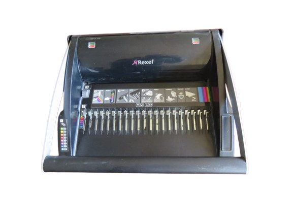 Rexel Combind 200 Low Force binding machine