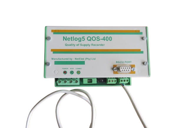 NetLog5 QOS - 400