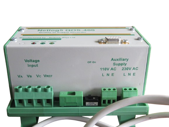 NetLog5 QOS - 400
