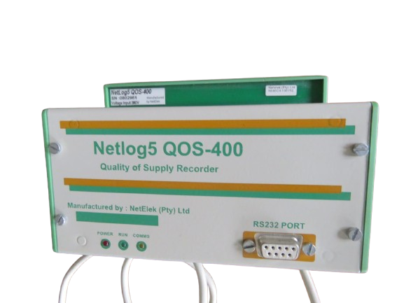 NetLog5 QOS - 400