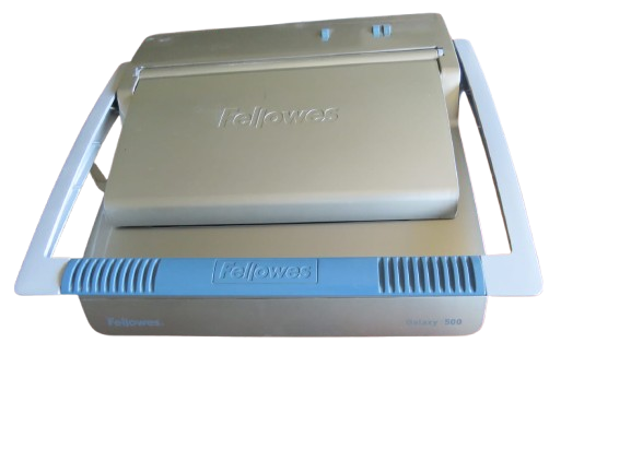Fellowes Galaxy 500 Comb Binder