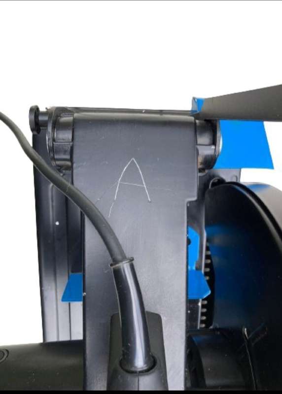 MAC AFRIC 355MM Abrasive Cut Off Machine