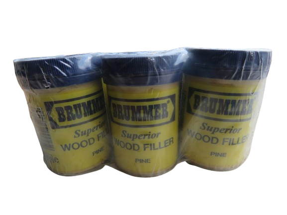 Wood-Filler 250g Pine x 6tubes