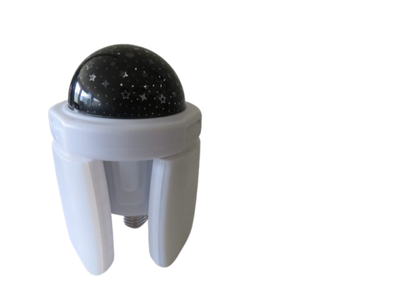 Foldable Starry Fan Light Srew