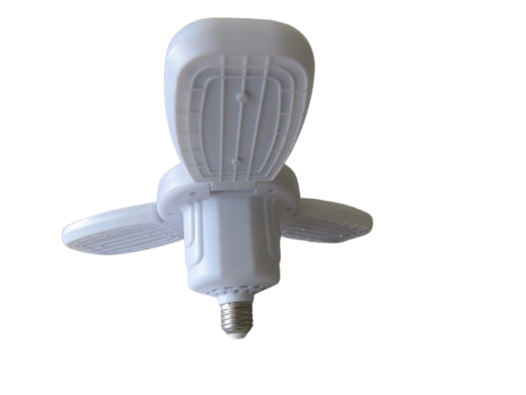 Foldable Starry Fan Light Srew