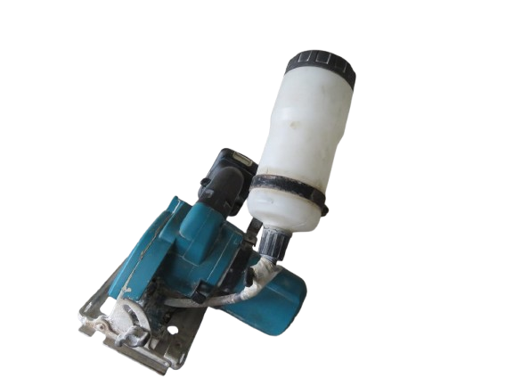 Makita 10.8V CC301DZ Cordless 85mm Circular Saw For Glass Cutting Body & Battery & Charger & Case